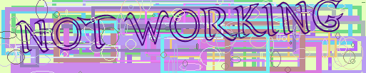an image containing  letters