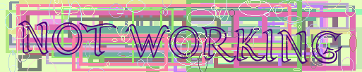 an image containing  letters