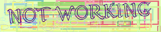 an image containing  letters