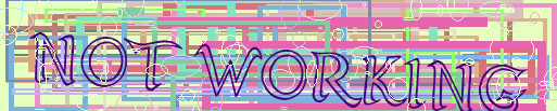 an image containing  letters