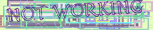 an image containing  letters