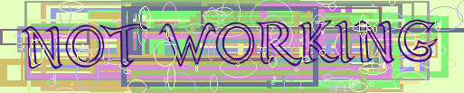 an image containing  letters