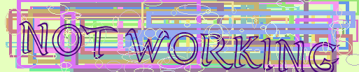 an image containing  letters