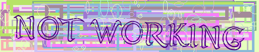 an image containing  letters