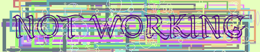 an image containing  letters