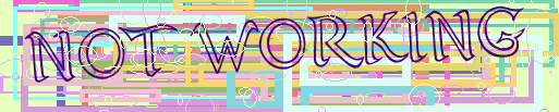 an image containing  letters
