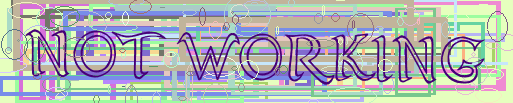 an image containing  letters