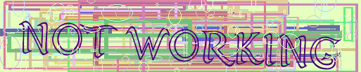 an image containing  letters
