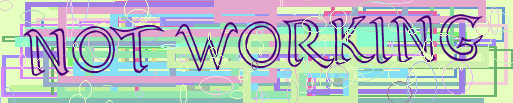 an image containing  letters