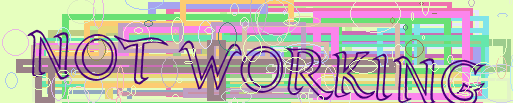 an image containing  letters