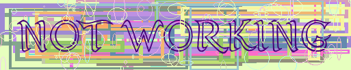 an image containing  letters