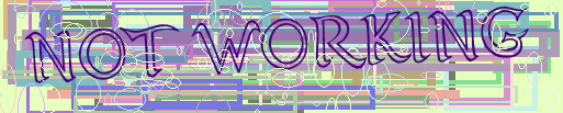 an image containing  letters