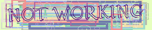 an image containing  letters