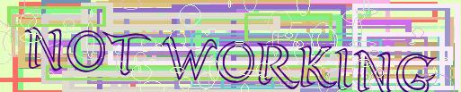 an image containing  letters