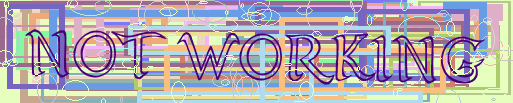 an image containing  letters