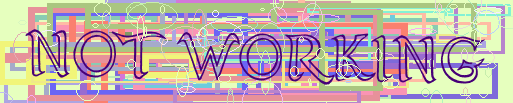 an image containing  letters