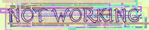 an image containing  letters