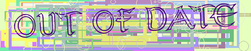 an image containing 5 letters