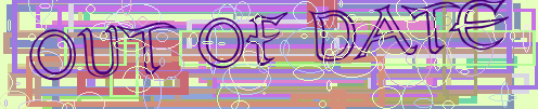 an image containing 5 letters