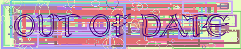 an image containing 5 letters