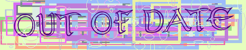 an image containing 5 letters