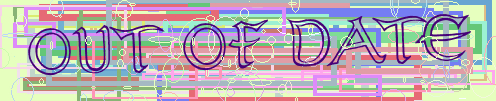 an image containing 5 letters