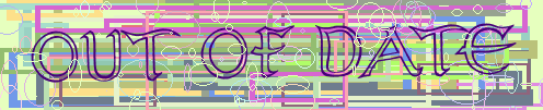 an image containing 5 letters