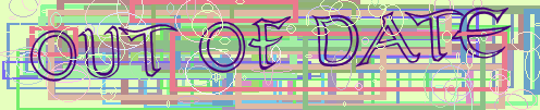 an image containing 5 letters