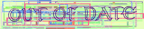 an image containing 5 letters