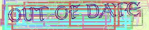 an image containing 5 letters