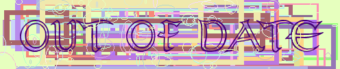 an image containing 5 letters