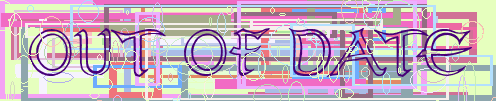 an image containing 5 letters