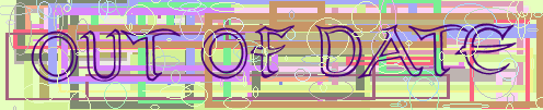 an image containing 5 letters