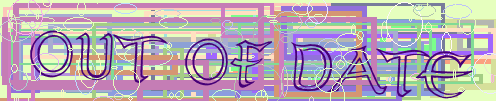 an image containing 5 letters