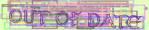 an image containing 5 letters