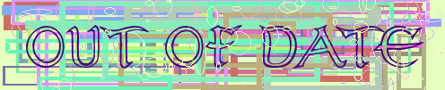 an image containing 5 letters