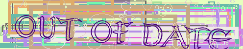 an image containing 5 letters