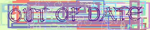 an image containing 5 letters