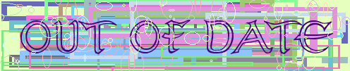 an image containing 5 letters