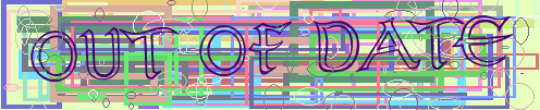 an image containing 5 letters