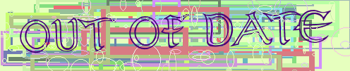an image containing 5 letters