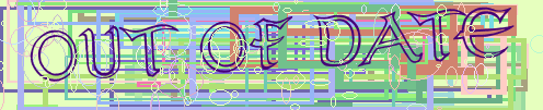 an image containing 5 letters