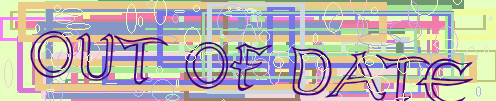 an image containing 5 letters