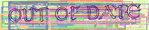 an image containing 5 letters