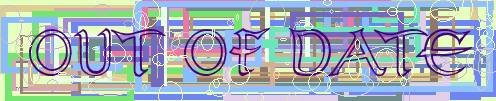 an image containing 5 letters