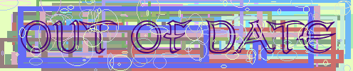 an image containing 5 letters
