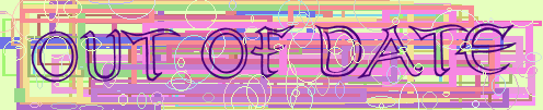 an image containing 5 letters