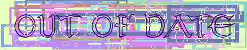 an image containing 5 letters