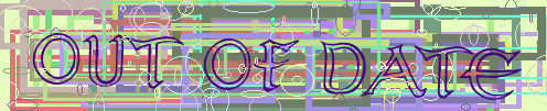 an image containing 5 letters