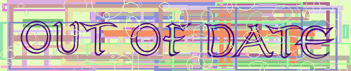 an image containing 5 letters